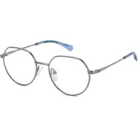 Polaroid Kids Lunettes de Vue PLD D839 49/17/130 Dark ruthenium Metal frames JUNIOR PLD D839