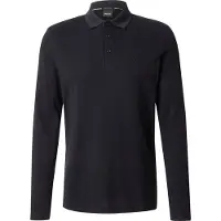 BOSS T-Shirt 'Plisy' noir