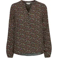 Oxmo Chemisier 'Elvy' mélange de couleurs