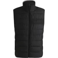 BOSS Gilet 'H-Cenito' noir