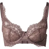 Hunkemoller Soutien-gorge 'Daisy' chocolat