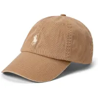 Ralph Lauren Casquette 'Classic' beige / brocart