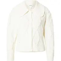 Monki Cardigan blanc