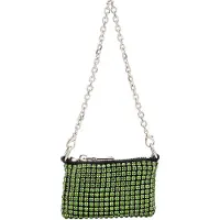 NAEMI Sac bandoulière vert