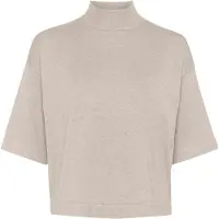 Kaffe Pull-over 'KALizza' taupe