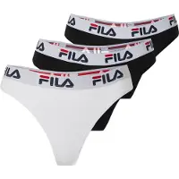 FILA String rouge / noir / blanc