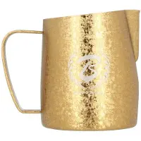 Barista Space Ice Grain Gold 450 ml pot à lait