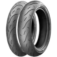Heidenau K80 62 H Tl Touring Tire Noir 130 / 70 / R17