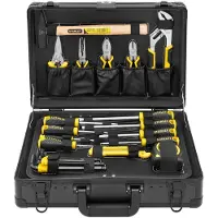 DeWalt HTS Werkzeugsortiment Alu-Koffer, 119-tlg.