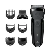 Braun Series 3 300BT Noir