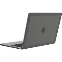 Incase Hartschalenkoffer für MacBook Air (13-Zoll, M3, 2024) (13", Apple), Sac pour notebook, Noir