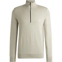 BOSS Pull-over 'Kanobix_S' beige