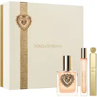 Dolce&Gabbana Dévotion - Edp 50 Ml + Mascara 8 Ml + Edp 10 Ml