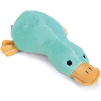 Beeztees Canard Peppin (Jouet en peluche pour chiens)