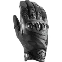 Ixon MS Torpedo Noir Imperméable Gants Moto Taille M