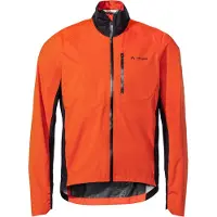 Vaude Bike Kuro Jacket Orange S Homme