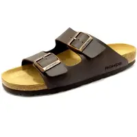 Rohde 5920-72 Grado chaussures sandales mules sabots , Taille:42 EU, Couleur:Marron