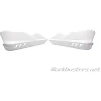 Barkbusters Jet Triumph Bb-jet-003-00-wh Handguard Blanc