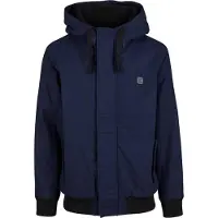 Brandit Veste mi-saison 'Essential' bleu marine / noir