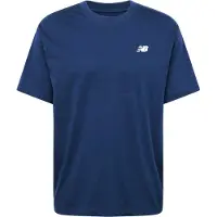 New Balance T-Shirt 'Essentials' bleu foncé