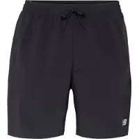New Balance Sport Homme - Shorts, Noir - Taille M - Poly Woven