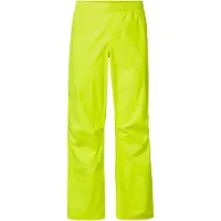 Vaude Drop Ii Pants Jaune XL Homme