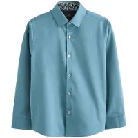 Next Chemise bleu