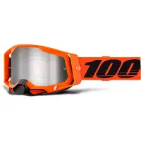 100% Racecraft II Essential Lunettes de motocross Taille