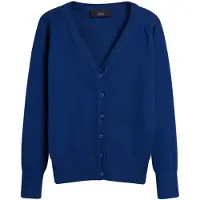 Next Cardigan bleu cobalt