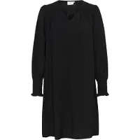 Kaffe Robe 'Lianna' noir