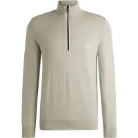 BOSS Pull-over 'Kanobix_S' beige