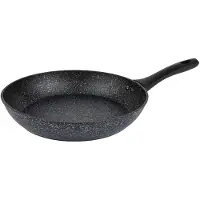 Salter Poêle À Frire - - Megastone - Aluminium Forgé - 28 Cm - Anti-Adhésif Sans Pfoa