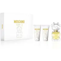 Moschino Toy 2 SET eau de parfum 50 ml + gel douche 50 ml + lotion pour le corps 50 ml