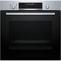 Bosch Série 6 HBG578BS3 Four à encastrer, 60 x 60 cm, inox