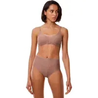 Triumph Slip ' Red Label Shape Smart ' marron
