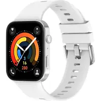 IMoshion Bracelet silicone pour Huawei Watch Fit 3 - Blanc