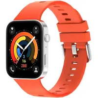 IMoshion Bracelet silicone Huawei Watch Fit 3 - Orange