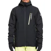 Quiksilver Morton Jacket Noir XL Homme