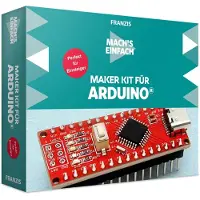 Franzis Verlag Kit Maker pour Arduino