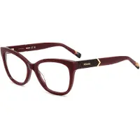 Missoni Lunettes de Vue MIS 0190 54/17/145 Burgundy 2 Acetate frames WOMAN MIS 0190