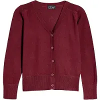 Next Cardigan bourgogne