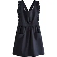 Next Robe bleu marine