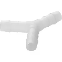 PAE Connecteur de tuyau d'eau, pièce en Y, 8 mm par pièce