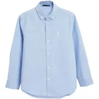 Next Chemise bleu clair