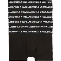 Karl Lagerfeld Boxers noir / blanc