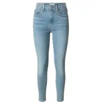 Levi's pour femme. 18882-0869 Jeans 721 High Rise Skinny blue (26/30), Bleu, Casuel, Coton, Denim