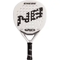 Enebe Space Padel Racket Argenté