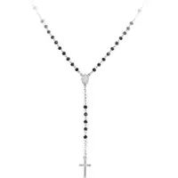 Amen Collier Pendentif Amen en Argent Élégant pour Femmes