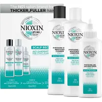 Nioxin SCALP RECOVERY LOT 3 pz (200 ml)