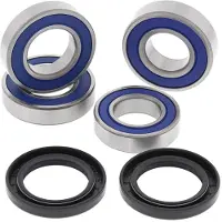 All Balls Racing Kit De Roulement De Roue 25-1563
